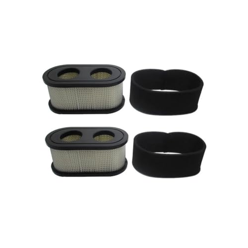 Filtre à air pièce de rechange pour tondeuse autoportée 74766 74768 127-9252