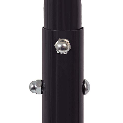 Akron Products C-84 Floor Jack, 4'8"-8'4" (15Ga) #TOP3