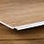 Lucida Surfaces Luxury Vinyl Flooring Tiles | Interlocking Flooring for DIY Installation | Sample Wood Look Plank | Pioneer Oak | MaxCore | 7 inch x 12 inch, Single Sample Tile