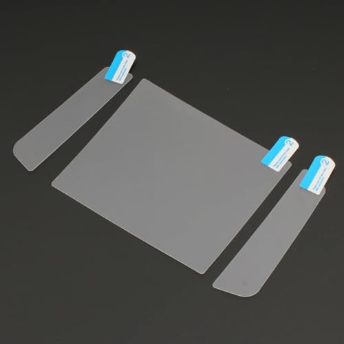 Film Protection Écran Haute Clarté pour Compteur Moto Yamaha MT-09 SP