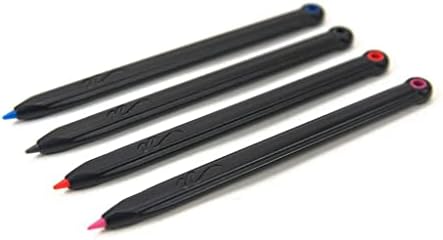 Boogie Board Replacement Stylus Pack for Jot 8.5 | 4-Pack Stylus Pens
