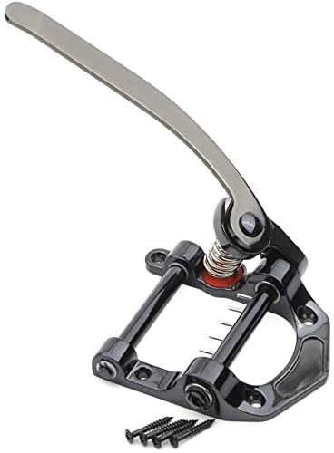 Chevalet de guitare électrique, vibrato pont, vibrato cordier vibrato pour guitare électrique, SG, LP – Pièces de… - Les Beatles, Paul McCartney, John Lennon, RIngo Starr, George Harrison Chevalet de guitare électrique, vibrato pont, vibrato cordier vibrato pour guitare électrique, SG, LP - Pièces de… – Image 5