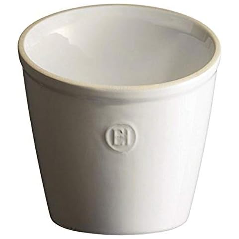 Emile Henry 110218 Utensilientopf - 1 l - Farine Cover