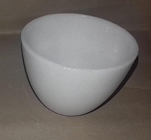 E-MEDI- Silica Crucible Without Lid Chemistry Lab Equipment Without Lid 25 ml-picture-21