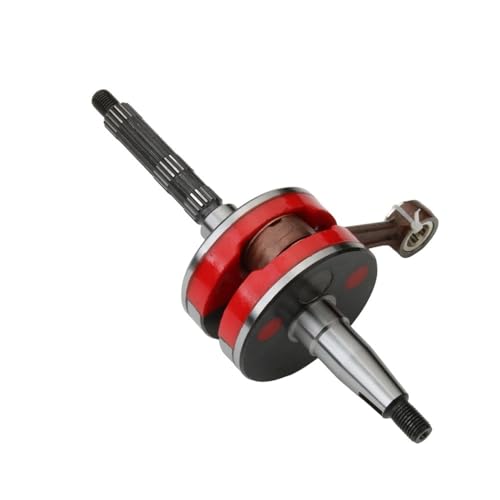 Vilebrequin 50cc 2T de course pour optimiser le moteur Runner