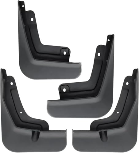 Garde-boue de voiture évite les éclats sur Chery Tiggo 8 Plus Pro