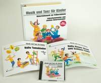 Musik und Tanz für Kinder 2 - Komplettpaket: Paket. (Musik und Tanz für Kinder – Ausgabe 2007/2008)