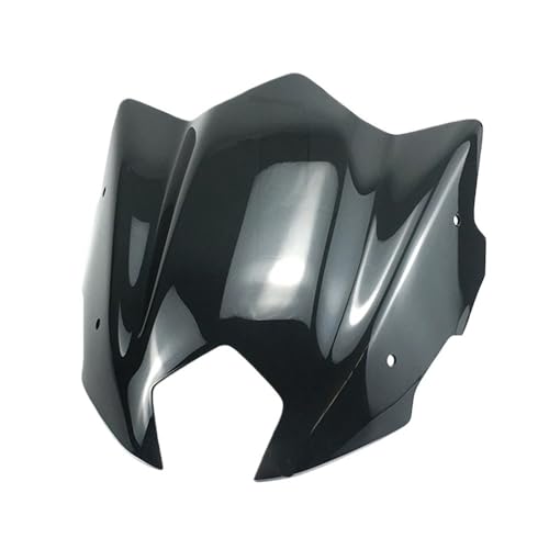 Pare-brise moto FZ8 2012 anti-turbulence et protection contre le vent
