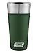Coleman Brew Insulated Stainless Steel Tumbler, Heritage Green, 20 oz.