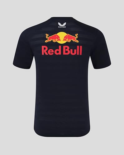 Red Bull Racing F1 Men's 2025 Max Verstappen Team T-Shirt2