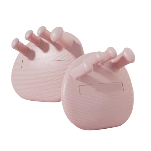 Entrenador de arco para fascitis plantar, mejora la versión del pie y el pulgar, entrenamiento en cuclillas para adelgazar la mitad de la pantorrilla y la belleza de las piernas AMQ268 (talla única)