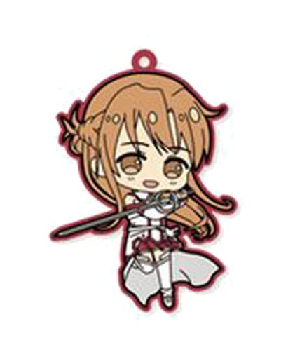 SAO　　ラバーストラップ ソードアート・オンライン ラバーストラップコレクション vol.1