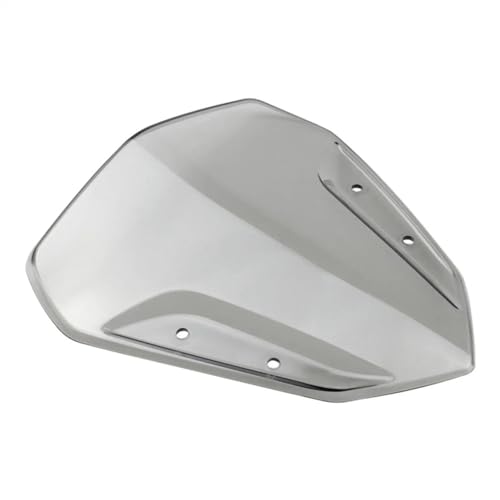 Pare-brise moto NVX 155 pour rouler au sec en ville et route