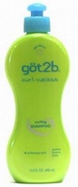 Got 2b Curl-Vacious Curling Shampoo Got2b