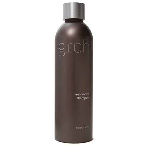 Groh Restorative Shampoo, 8 oz.