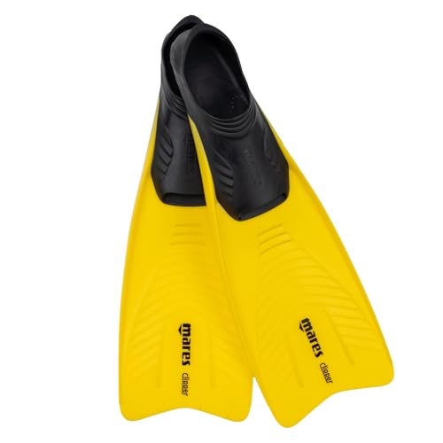 Mares Unisex Adult Clipper Full Foot Snorkel Fins - Durable Flexible Flippers for Snorkeling Diving & Pool Swimming - 410344 product thumbnail 6