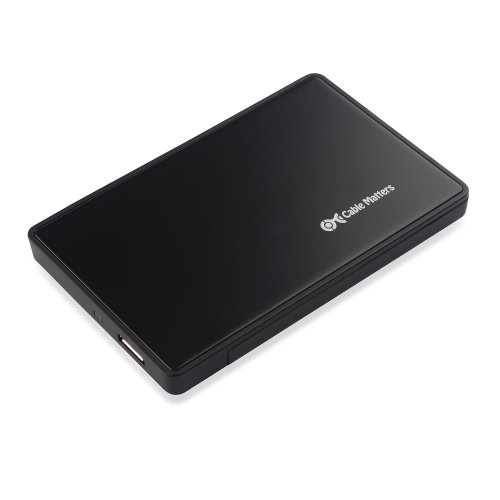 Caja externa USB 3.0 para disco SATA 2.5 pulgadas miniatura 3