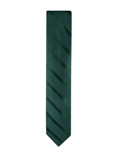 Image of Tommy Hilfiger Men's Classic Textured Tonal Stripe Tie