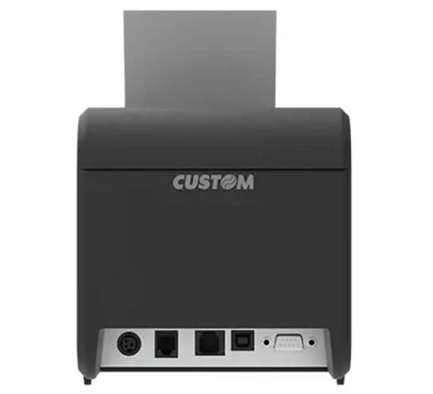 Custom STAMPANTE TERMICA P3L - Ethernet & Usb - POS, SCOMMESSE, NEGOZI, COMANDE