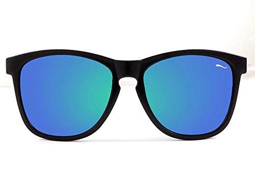 Cluum 2x1 Gafas de Sol (Black/Green)