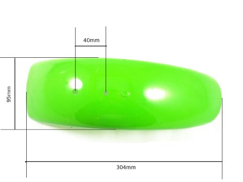 HMparts TASCA BIKE / MINI CROSS PARAFANGO  FLAME