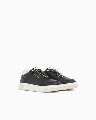 Image of Armani Exchange Men's Sneaker Venice Suede Sneaker