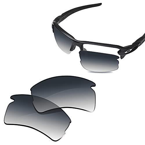 Image of 100% Precise-Fit Replacement Lenses for Oakley Flak 2.0 Asian Fit (AF) OO9271