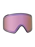 Anon M4S Perceive Goggle Lens (Cylindrical), Perceive Cloudy Pink