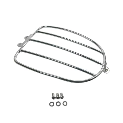 Support de Porte-Bagages de Moto Haute Résistance pour Fixation Garde-Boue R18