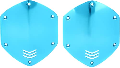 V-Moda Over Ear Shield Kit - Ocean Blue