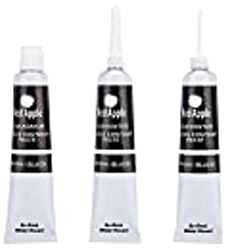 Cam Kontur Boyası 25 ml Siyah