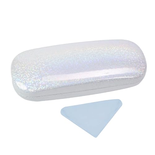 Image of PERFECTSIGHT Hard Shell Eyeglasses Case, Kawaii Protective Glasses Case for Kids, Cute Eyeglass Case for Women Men Girls