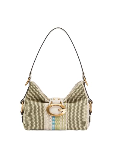 GUESS Womens CAMDEN MINI SHOULDER BAG HANDBAG