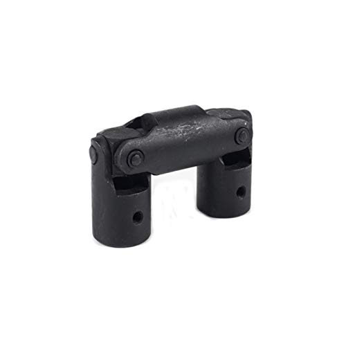 SUOFEILAIMU-PHONE CASE Metal Coupler 1pc 6mm-22mm Hole Three-Section Universal Joint Coupling Shaft for Motor Connector (Inner Diameter : 16x30x148mm)