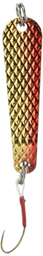 Smith LTD Spoon Back & Force Diamond 0.2 oz (4 g) Red Gold #05 Lure