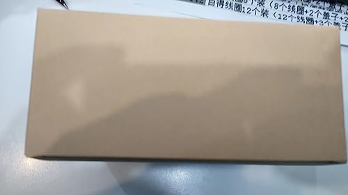 Eventronic 10 Pack String Trimmer Replacement Spool Compatible With Black+Decker Weed Eater, 240Ft 0.065" Af-100 Autofeed Line For Black+Decker String Trimmers(8 Spools + 2 Caps+2 Springs) #TOP7