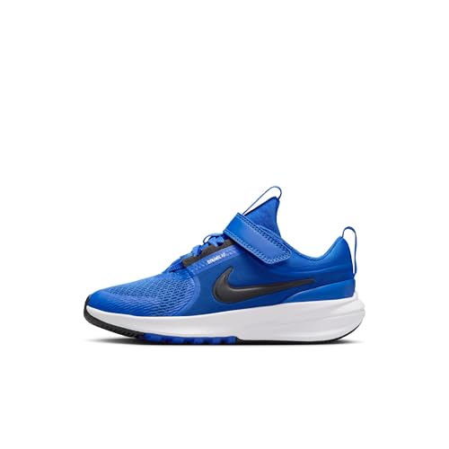 Nike Star Runner 5 Laufschuh Für Jüngere Kinder Game Royal/Black-White HF7005-401 31.5 EU (13.5C US)