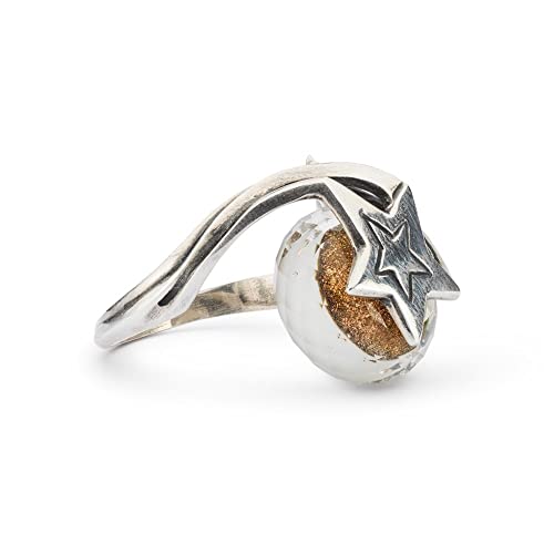 Nubes de Invierno Trollbeads regalo ideal en plata esterlina para joyas 3