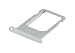Produktbild ICONIGON Ersatz für iPhone 5s / SE SIM-Kartenhalter (Silber)