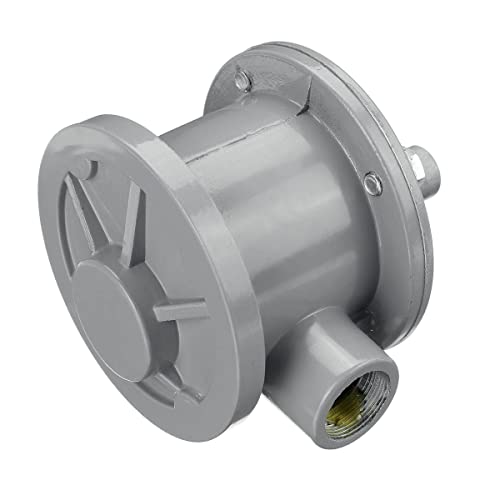 Weegeeks 15 To 55 Gallon Drum Pump, Aluminum Barrel Pump, Rotary Hand Gasoline Diesel Transfer Pump, Fuel Pump Transfer Barrel Pump 55 Gallon, Manual Drum Pump #TOP5