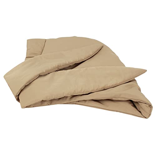 Sombrero de invierno cálido con capucha y bufanda impermeable para esquí 6