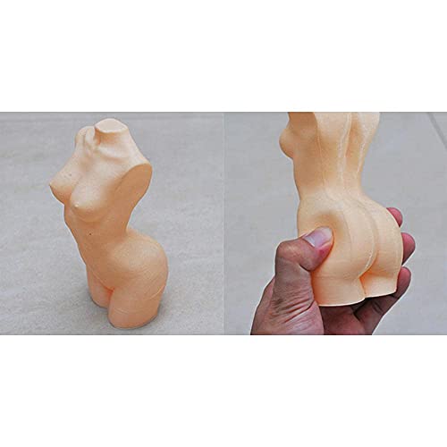 Filamento TPU 90A 175 mm 1 kg negro para impresoras 3D - Fernando Cortés