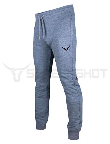 SCREENSHOT Sports Mens Premium Slim Fit Workout Pants - Athletic Jogger Fitness Gym Sweatpants2