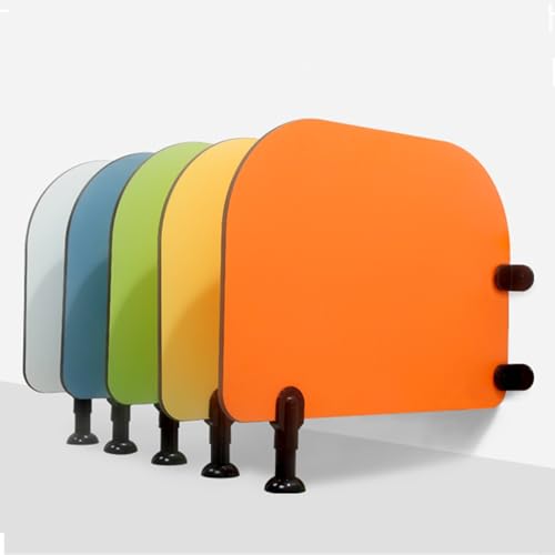 Partición para inodoro con paneles impermeables y antianclaje para baños públicos 5