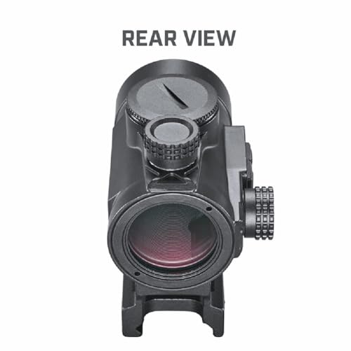 image for Bushnell TRS-26 1x26 Red Dot Scope, Reflex Red Dot Sight with 3 MOA an