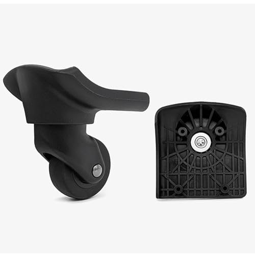 Roulette de rechange pour valises kit réparation coffre 360 - 2