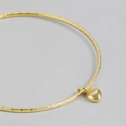 925 Silver Plated Bangle Set for Mother-Daughter