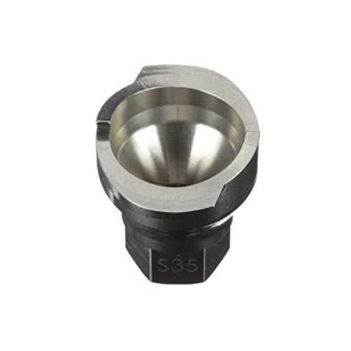 Image of 3M PPS 2.0 Spray Gun Adapter #S35, 26130, 16 mm Female, 1.5 mm Thread Stretched | Connects Several Paint Gun Brands to PPS 2.0 Paint Spray System; 1 Pack