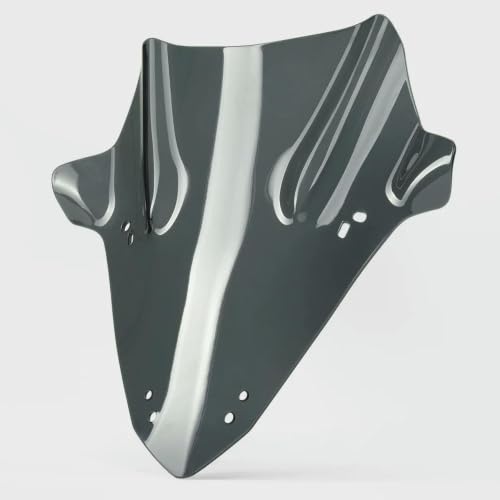 Bulle de protection Yamaha X-Max 300 250 pare-brise haute résistance finition premium
