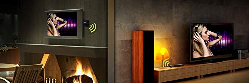 IOGEAR Wireless 3D Digital Kit with Full HD 1080P and 5.1 Channel Digital Audio, GW3DHDKIT - Thumbnail 2